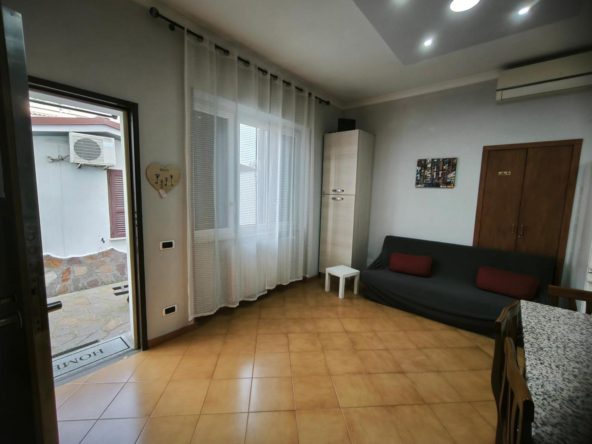 Casa Vacanza Giorgia Marino Exterior foto